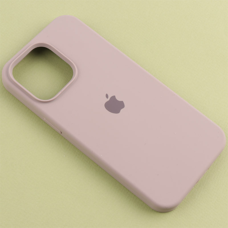 قاب سیلیکونی اصلی زیربسته iPhone 15 Pro Max