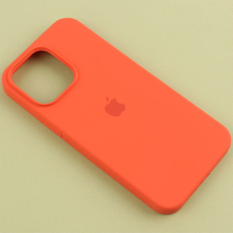 قاب سیلیکونی اصلی زیربسته iPhone 15 Pro Max