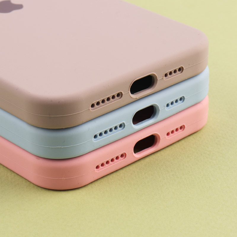 قاب سیلیکونی اصلی زیربسته iPhone 15 Pro Max