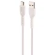 کابل میکرو یو اس بی Mns M016A 5A 1.1m