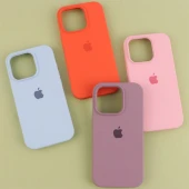 قاب سیلیکونی اصلی زیربسته آیفون iPhone 16 Pro