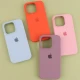 قاب سیلیکونی اصلی زیربسته آیفون iPhone 16 Pro