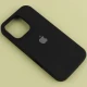 قاب سیلیکونی اصلی زیربسته آیفون iPhone 16 Pro