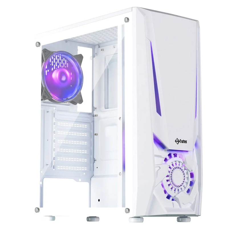 کیس کامپیوتر فاطر Fater FG-523W ARGB
