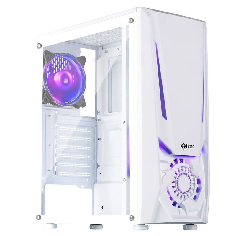 کیس کامپیوتر فاطر Fater FG-523W ARGB