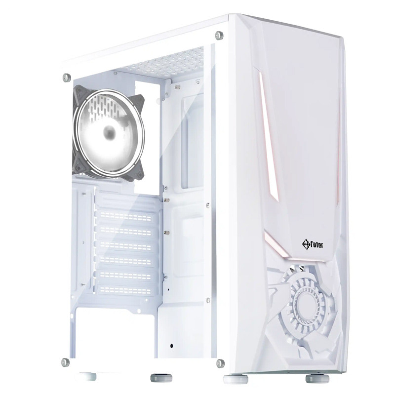 کیس کامپیوتر فاطر Fater FG-523W ARGB