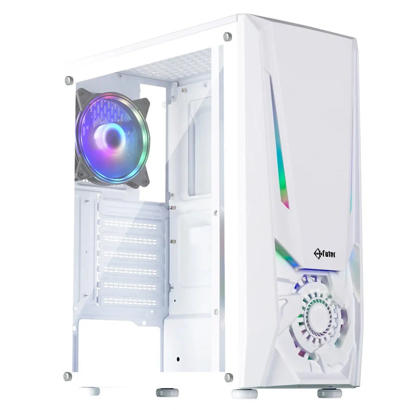 کیس کامپیوتر فاطر Fater FG-523W ARGB