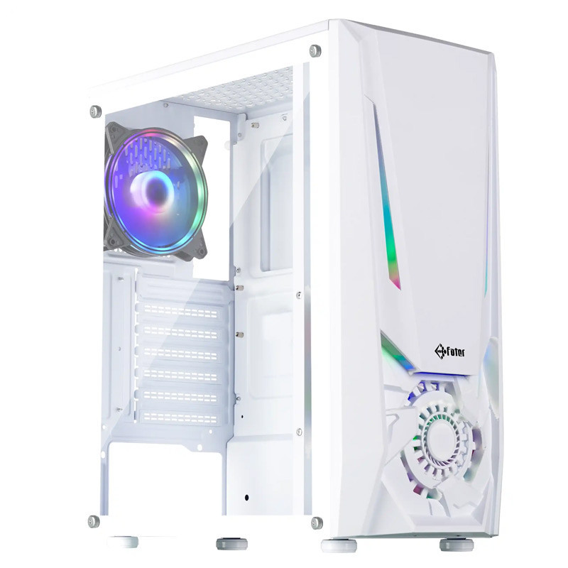 کیس کامپیوتر فاطر Fater FG-523W ARGB