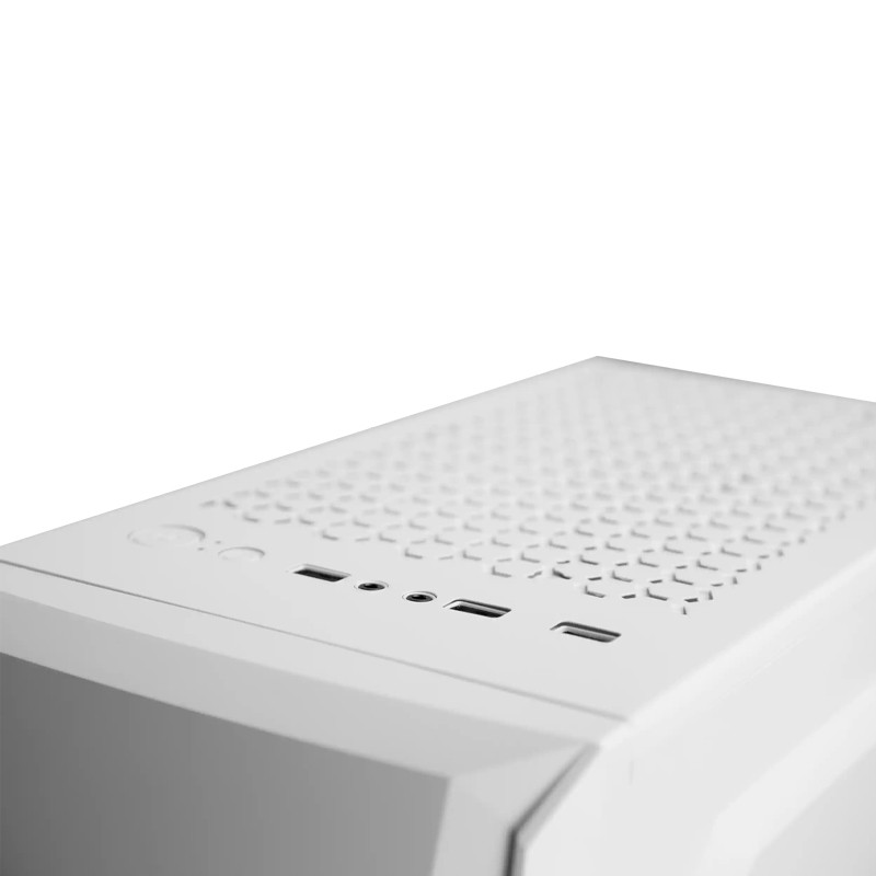 کیس کامپیوتر فاطر Fater FG-523W ARGB