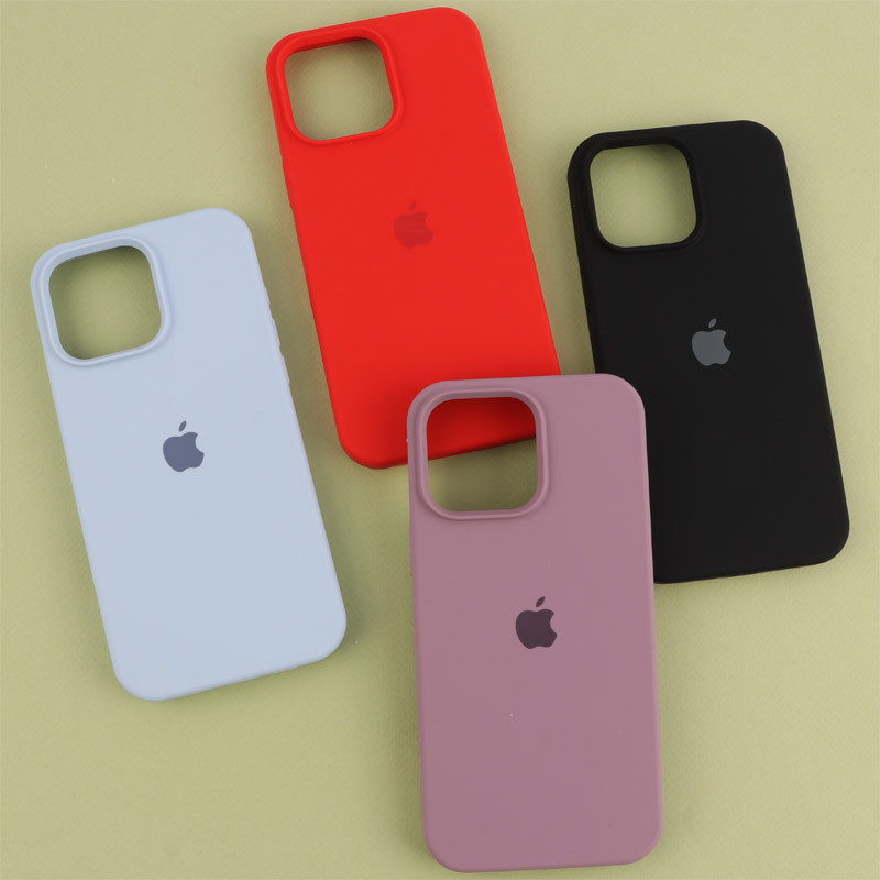 قاب سیلیکونی اصلی زیربسته آیفون iPhone 16 Pro Max