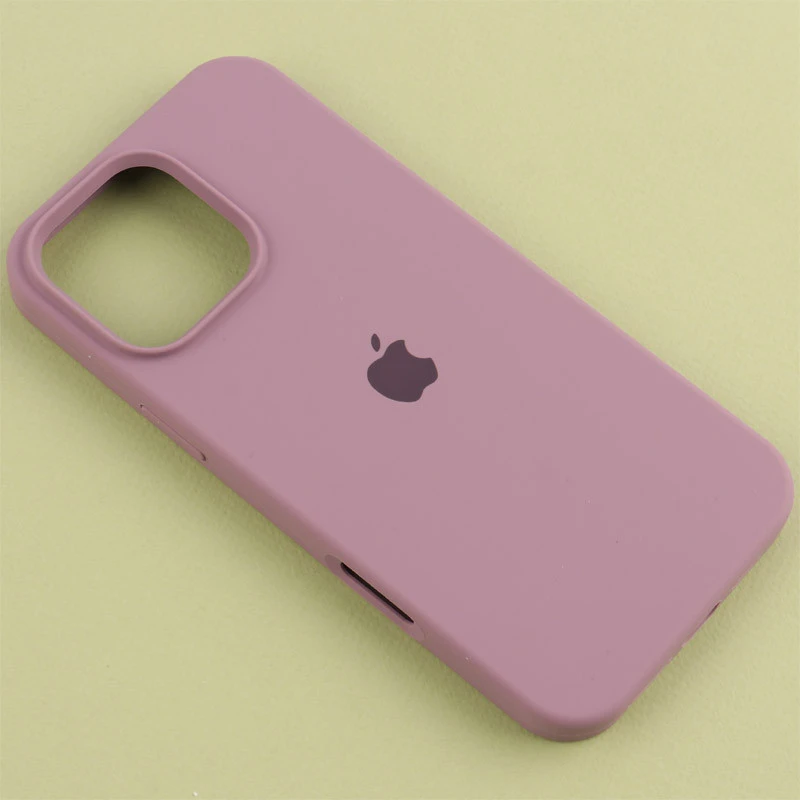 قاب سیلیکونی اصلی زیربسته iPhone 16 Pro Max
