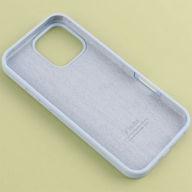 قاب سیلیکونی اصلی زیربسته iPhone 16 Pro Max