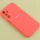 قاب سیلیکونی اصلی زیربسته سامسونگ Galaxy A15 محافظ لنزدار