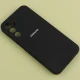 قاب سیلیکونی اصلی زیربسته سامسونگ Galaxy A15 محافظ لنزدار