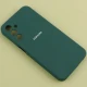 قاب سیلیکونی اصلی زیربسته سامسونگ Galaxy A15 محافظ لنزدار