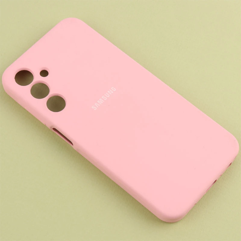 قاب سیلیکونی اصلی زیربسته سامسونگ Galaxy A25 محافظ لنزدار