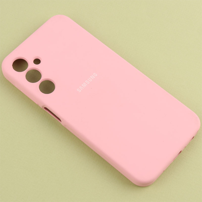 قاب سیلیکونی اصلی زیربسته سامسونگ Galaxy A25 محافظ لنزدار