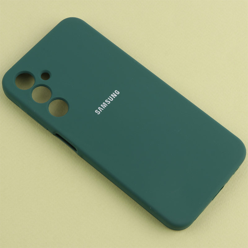 قاب سیلیکونی اصلی زیربسته سامسونگ Galaxy A25 محافظ لنزدار