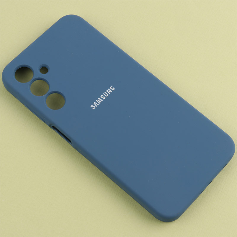 قاب سیلیکونی اصلی زیربسته سامسونگ Galaxy A25 محافظ لنزدار
