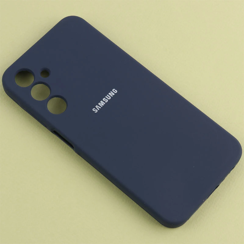 قاب سیلیکونی اصلی زیربسته سامسونگ Galaxy A25 محافظ لنزدار