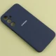 قاب سیلیکونی اصلی زیربسته سامسونگ Galaxy A25 محافظ لنزدار