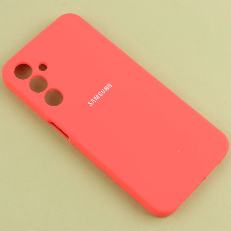 قاب سیلیکونی اصلی زیربسته سامسونگ Galaxy A25 محافظ لنزدار