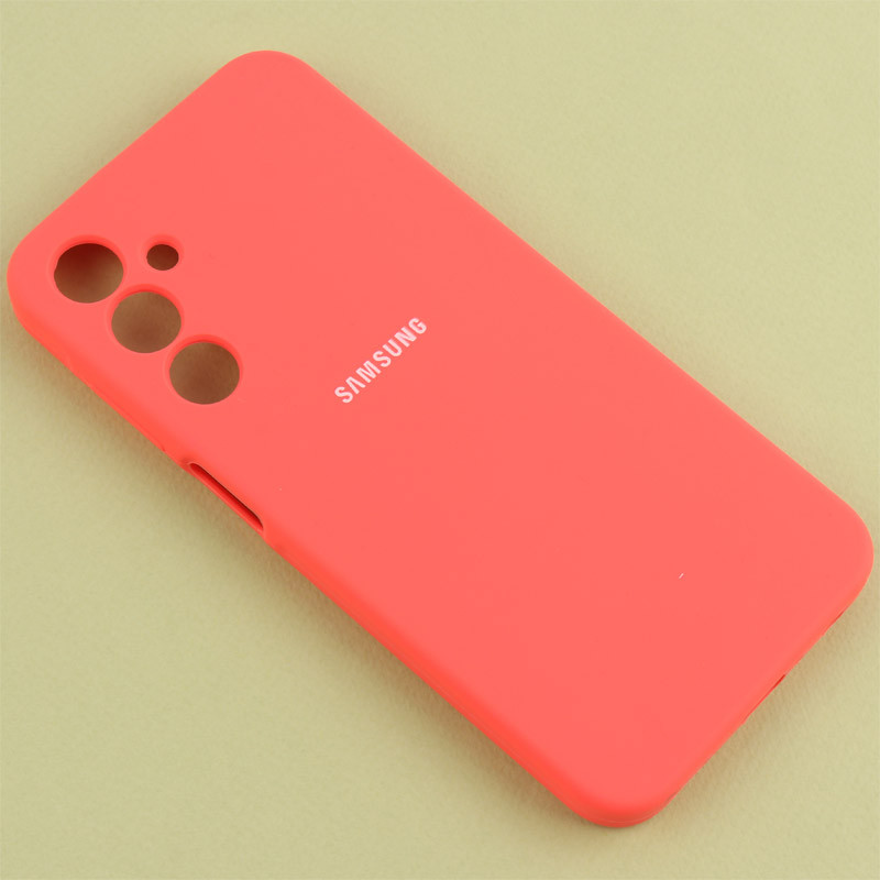 قاب سیلیکونی اصلی زیربسته سامسونگ Galaxy A25 محافظ لنزدار