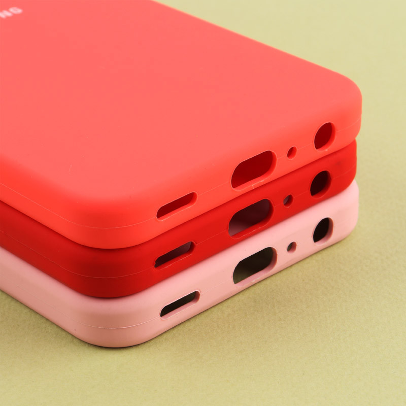 قاب سیلیکونی اصلی زیربسته سامسونگ Galaxy A25 محافظ لنزدار