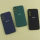 قاب سیلیکونی اصلی زیربسته سامسونگ Galaxy A35 محافظ لنزدار