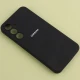 قاب سیلیکونی اصلی زیربسته سامسونگ Galaxy A55 محافظ لنزدار