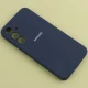 قاب سیلیکونی اصلی زیربسته سامسونگ Galaxy A55 محافظ لنزدار