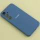 قاب سیلیکونی اصلی زیربسته سامسونگ Galaxy A55 محافظ لنزدار