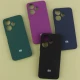 قاب سیلیکونی اصلی زیربسته شیائومی Redmi 13 4G / Redmi 13 5G محافظ لنزدار