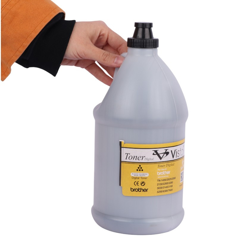 تونر شارژ برادر ویستا Vista Toner 450g