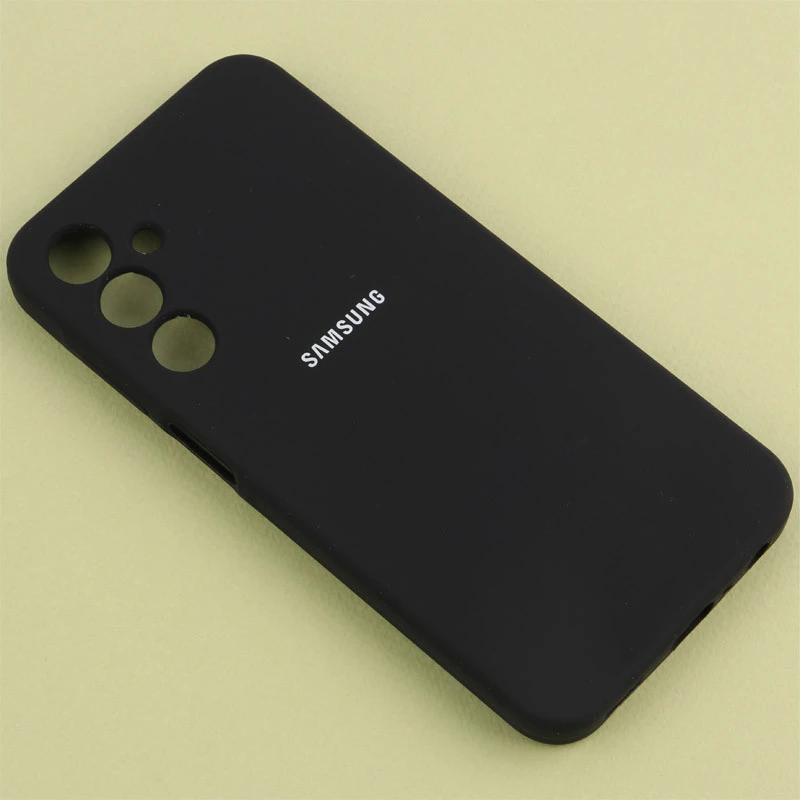 قاب سیلیکونی اصلی زیربسته سامسونگ Galaxy A25 محافظ لنزدار
