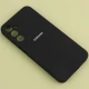 قاب سیلیکونی اصلی زیربسته سامسونگ Galaxy A25 محافظ لنزدار