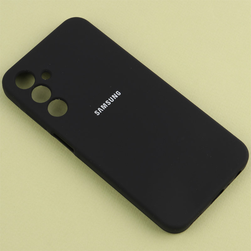 قاب سیلیکونی اصلی زیربسته سامسونگ Galaxy A25 محافظ لنزدار
