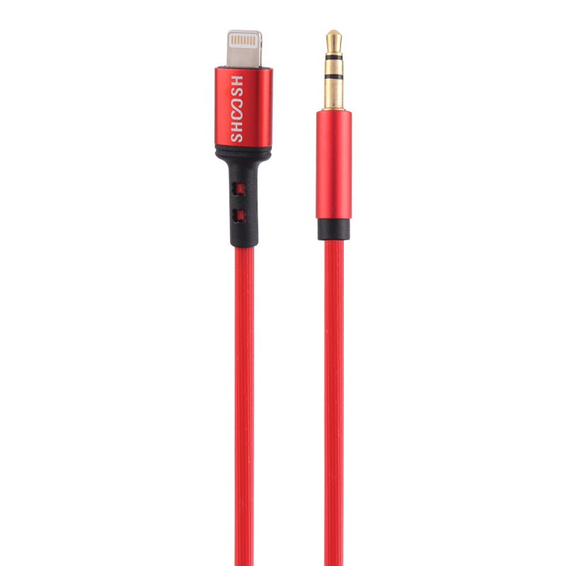 کابل تبدیل Shoosh Sh-503 Lightning To AUX 1.1m