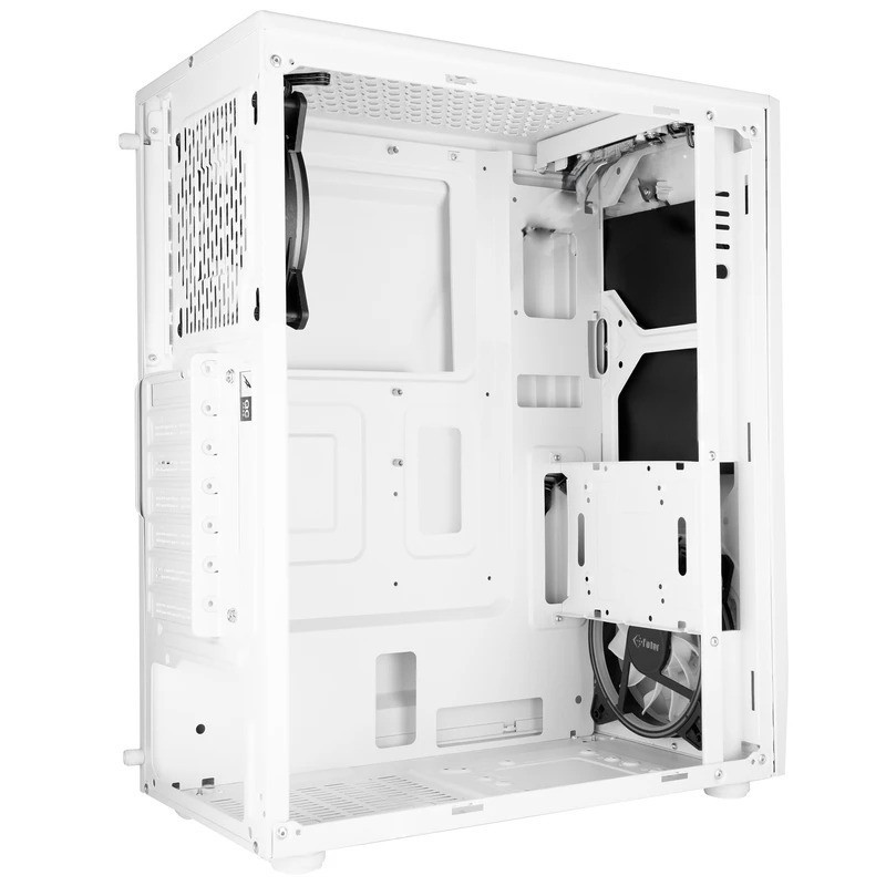 کیس کامپیوتر فاطر Fater FG-523W ARGB