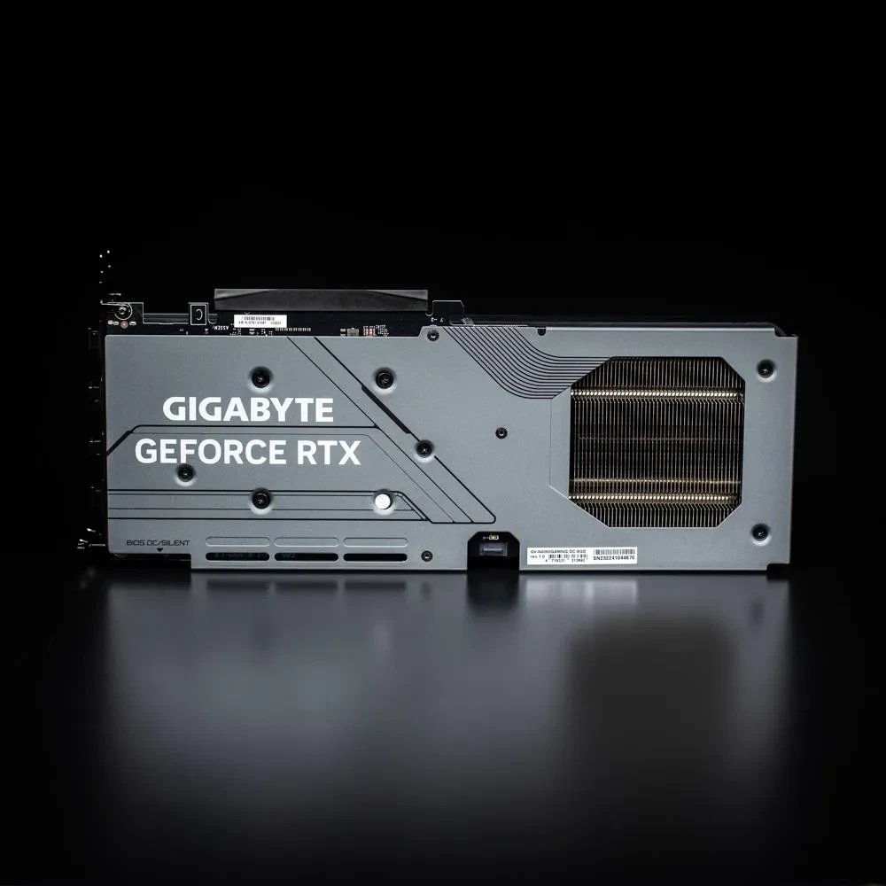 کارت گرافیک Gigabyte GeForce RTX 4060 Gaming OC 8G GDDR6 128Bit