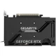 کارت گرافیک Gigabyte GeForce RTX 4060 WINDFORCE OC 8G GDDR6 128Bit