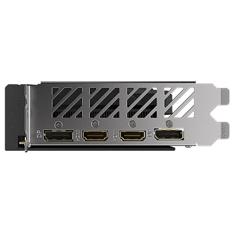 کارت گرافیک Gigabyte GeForce RTX 4060 WINDFORCE OC 8G GDDR6 128Bit