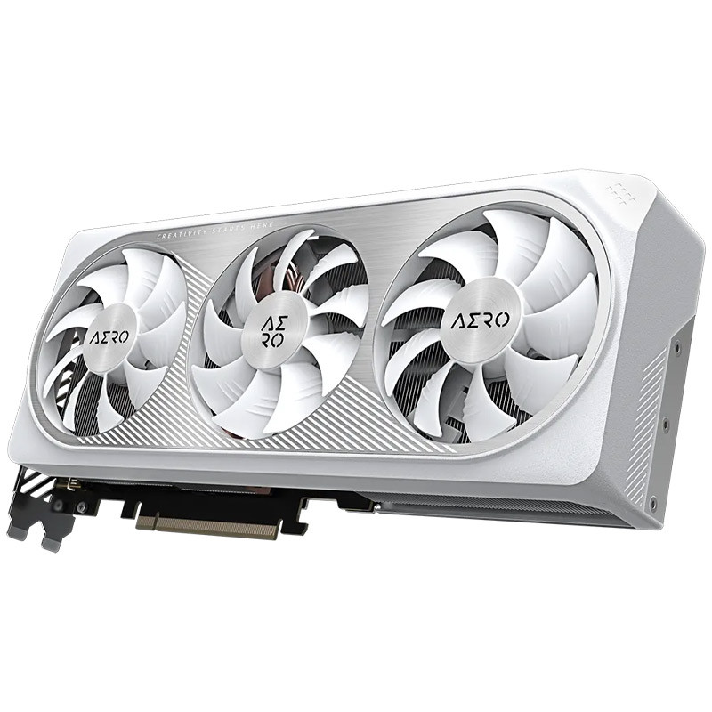 کارت گرافیک Gigabyte GeForce RTX 4070 SUPER AERO OC 12GB GDDR6X 192Bit