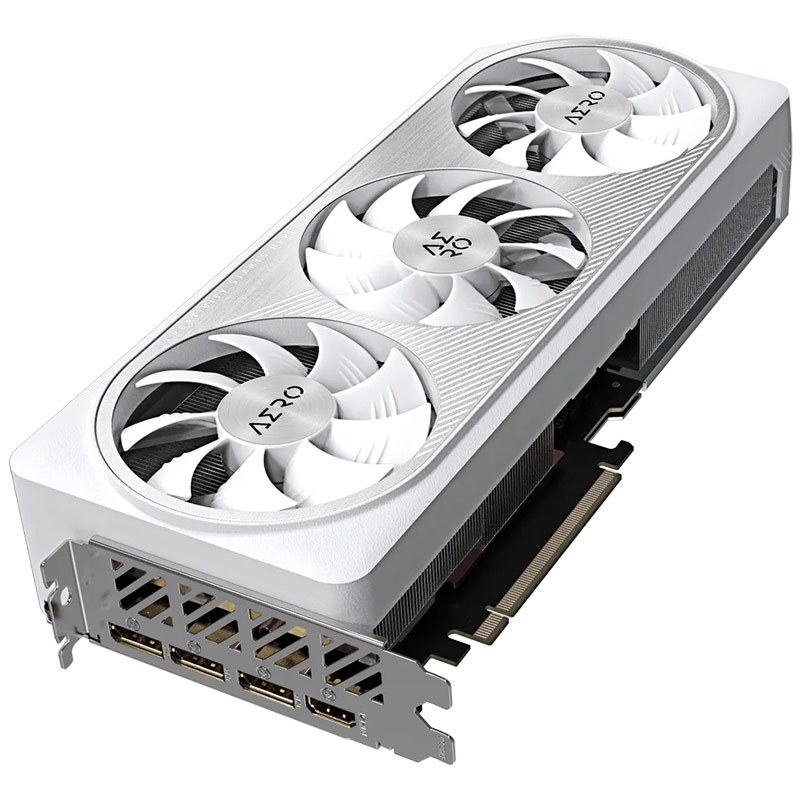 کارت گرافیک Gigabyte GeForce RTX 4070 SUPER AERO OC 12GB GDDR6X 192Bit