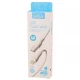 کابل آیفونی فست شارژ Shoosh SH403i 5A 1.1m