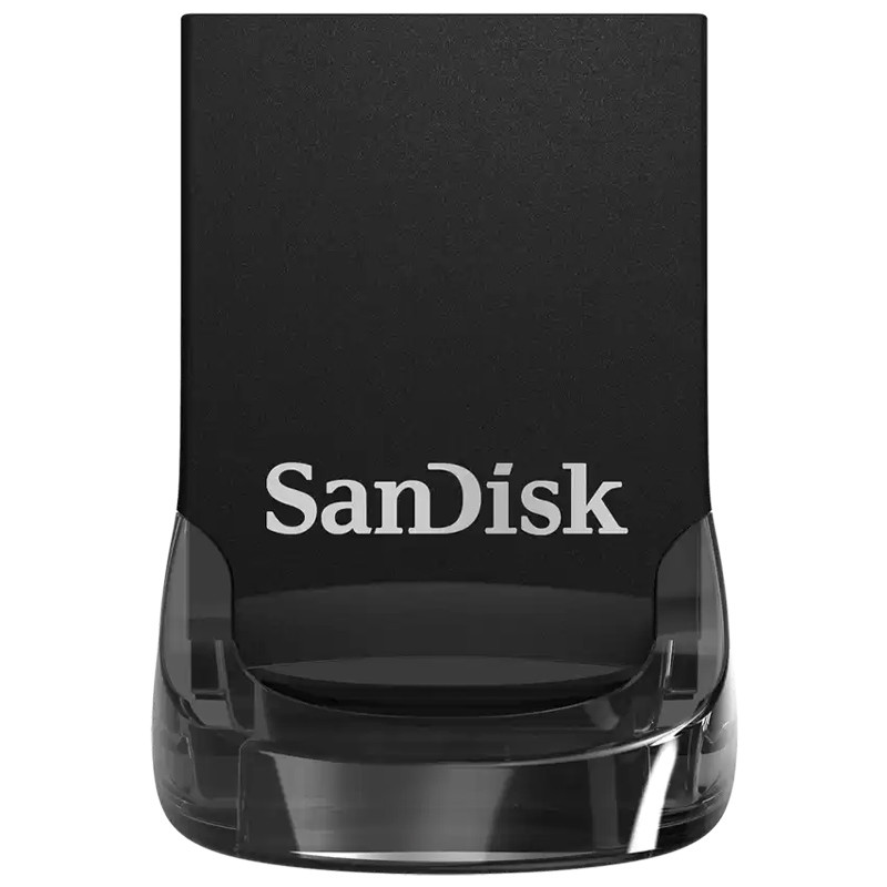 فلش 64 گیگ سن دیسک Sandisk Ultra Fit USB3.2