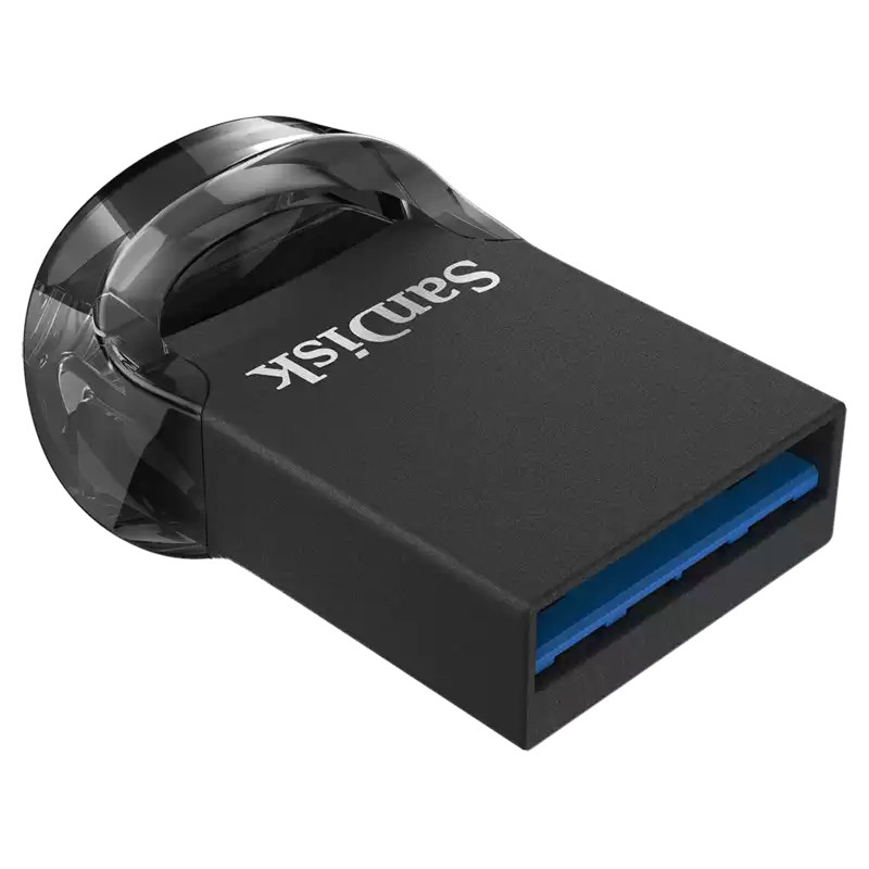 فلش 64 گیگ سن دیسک Sandisk Ultra Fit USB3.2