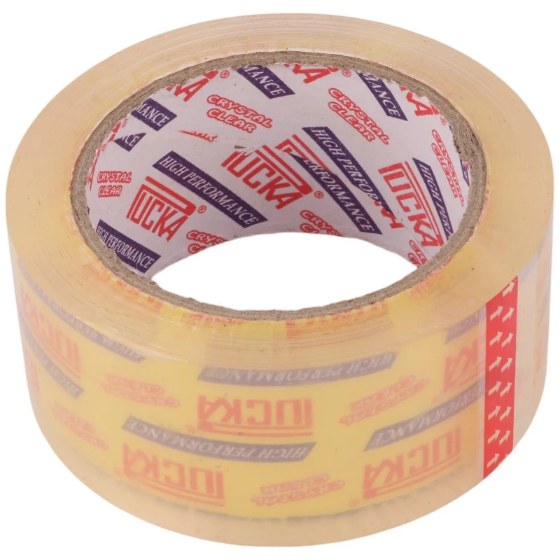 چسب پهن شیشه ای Pucka 5cm