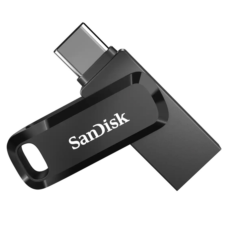 فلش 32 گیگ سن دیسک SanDisk Ultra Dual Drive Go OTG Type-C USB3.2