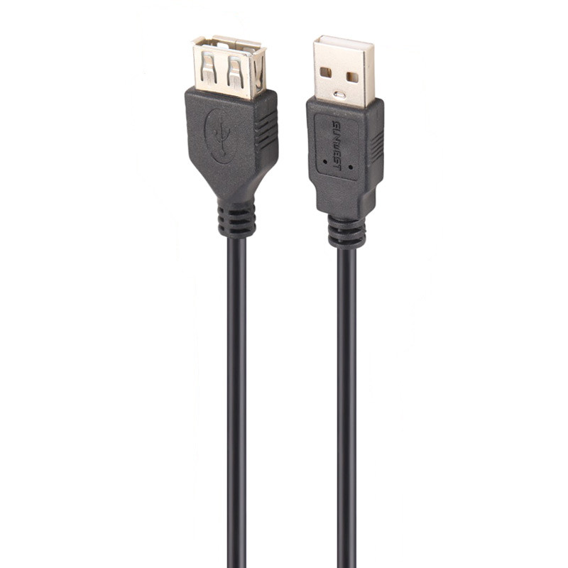 کابل افزایش طول Sunwest USB 5m